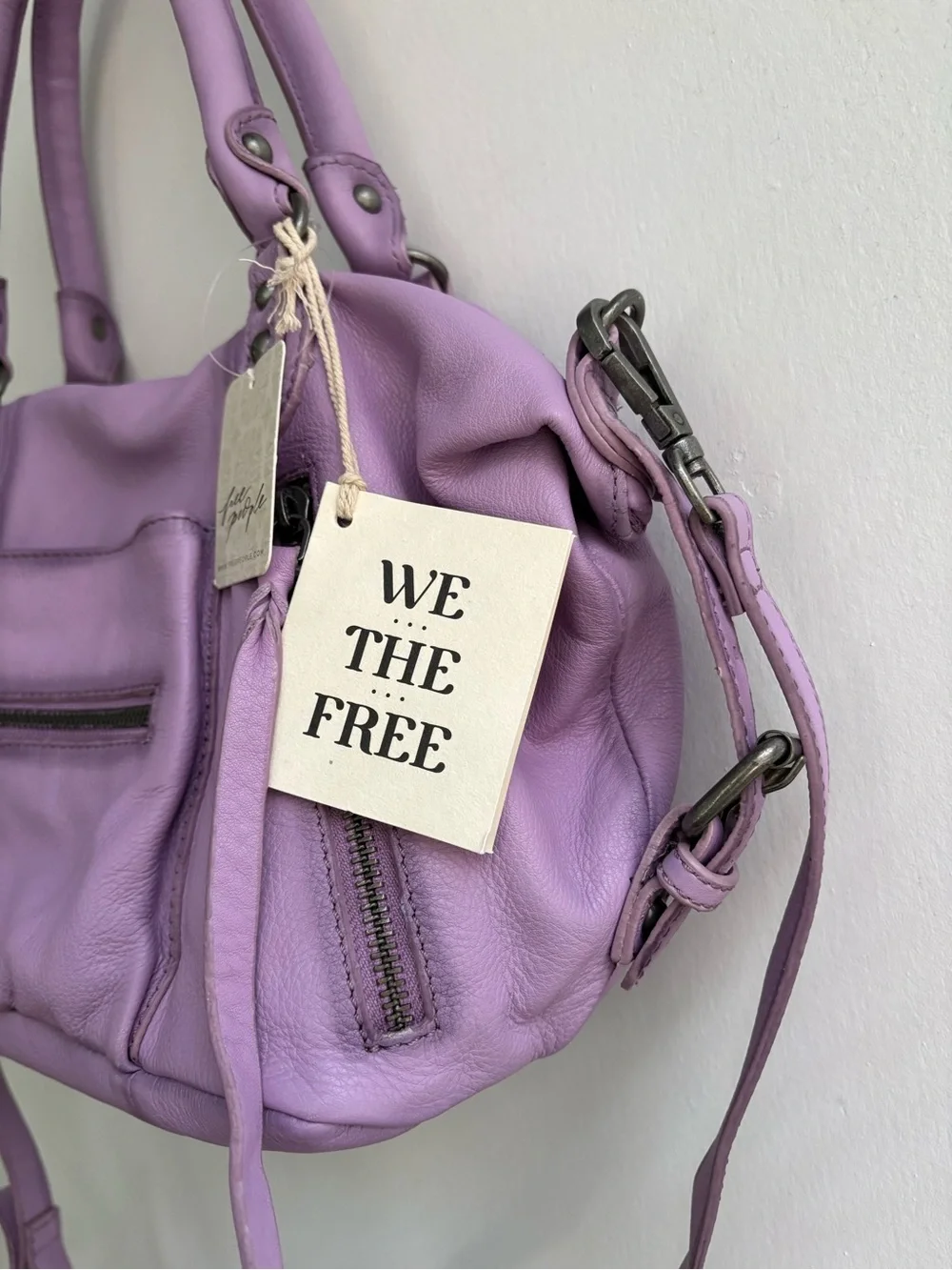 We The Free Baby Emerson🔥 Lilac-Free People NEW with Tags🔥 Last One! - Picture 10 of 15